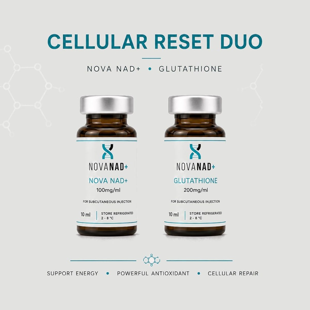 Cellular Reset Duo