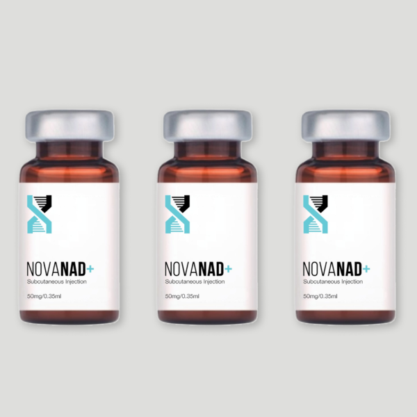 NovaNAD+ (SQ 10ml) 3 Pack